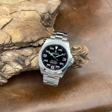 Thumbnail von Rolex Air King Air-King 40 - UNGETRAGEN - FULLSET 2026 - Ref. 126900 partly sticker on