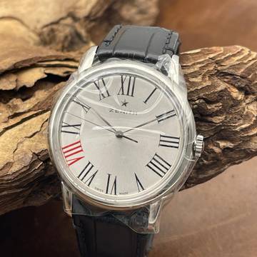 Zenith Elite Elite Classic Ltd. Swiss Edition - NEUWARE - FULLSET - Ref. 03.2292.679/07.C493 ONE out of 18