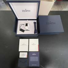 Thumbnail von Zenith Elite Elite Classic Ltd. Swiss Edition - NEUWARE - FULLSET - Ref. 03.2292.679/07.C493 ONE out of 18