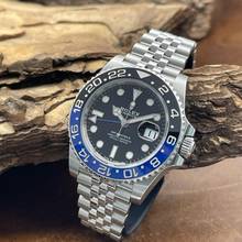 Thumbnail von Rolex GMT-Master II GMT-Master II Batgirl - FULLSET 2022 LC100 - Ref. 126710BLNR German Full Set - First Owner Invoice