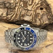 Thumbnail von Rolex GMT-Master II GMT-Master II Batgirl - FULLSET 2022 LC100 - Ref. 126710BLNR German Full Set - First Owner Invoice