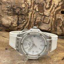Thumbnail von Hublot Big Bang Big Bang One Click Diamonds - NEUWARE - FULLSET 2026 - Ref. 465.SE.2010.RW.120