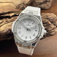 Thumbnail von Hublot Big Bang Big Bang One Click Diamonds - NEUWARE - FULLSET 2026 - Ref. 465.SE.2010.RW.120