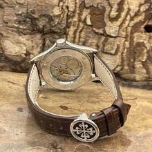 Thumbnail von Patek Philippe Travel Time Travel Time Weißgold - EXTRACT 2006 - Ref. 5134 Patek Extract 2026