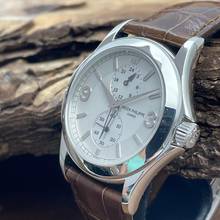 Thumbnail von Patek Philippe Travel Time Travel Time Weißgold - EXTRACT 2006 - Ref. 5134 Patek Extract 2026