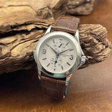 Thumbnail von Patek Philippe Travel Time Travel Time Weißgold - EXTRACT 2006 - Ref. 5134 Patek Extract 2026