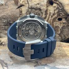Thumbnail von Audemars Piguet Royal Oak Offshore Royal Oak Offshore Chrono 43 - FULLSET 2023 - Ref. 26420IO.OO.A009CA.01 first owner invoice - revi papers guarantee FULLFULL SET