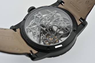 Thumbnail von Roger Dubuis Excalibur 42 Titanium RDDBEX0473 Skeleton Micro Rotor Full Set