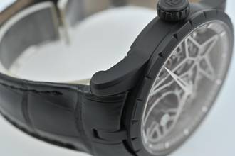 Thumbnail von Roger Dubuis Excalibur 42 Titanium RDDBEX0473 Skeleton Micro Rotor Full Set
