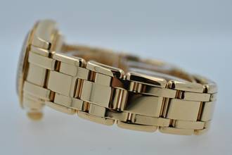 Thumbnail von Rolex Lady-Datejust Oyster Pearlmaster 18k Factory Diamond Dial Bezel 80298 29mm LC100 Full Set