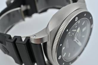 Thumbnail von Panerai Luminor Submersible 1950 Amagnetic PAM 389 PAM00389