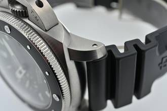 Thumbnail von Panerai Luminor Submersible 1950 Amagnetic PAM 389 PAM00389