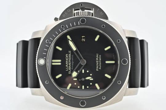 Panerai Luminor Submersible 1950 Amagnetic PAM 389 PAM00389