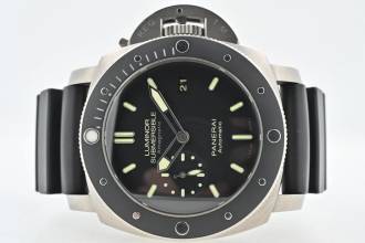 Thumbnail von Panerai Luminor Submersible 1950 Amagnetic PAM 389 PAM00389