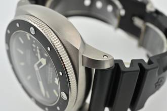Thumbnail von Panerai Luminor Submersible 1950 Amagnetic PAM 389 PAM00389