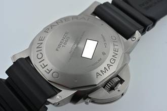 Thumbnail von Panerai Luminor Submersible 1950 Amagnetic PAM 389 PAM00389