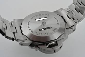 Thumbnail von Panerai Luminor Marina 1950 3 Days Automatic PAM 1316 Blue Dial