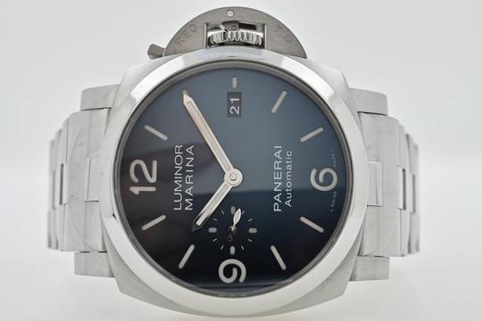Panerai Luminor Marina 1950 3 Days Automatic PAM 1316 Blue Dial