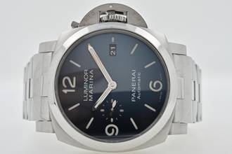 Thumbnail von Panerai Luminor Marina 1950 3 Days Automatic PAM 1316 Blue Dial