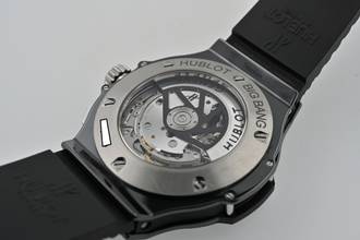 Thumbnail von Hublot Big Bang Black Magic Chronograph 301.CX.130.RX