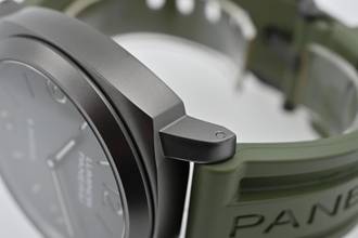 Thumbnail von Panerai Luminor Marina Geneva Boutique Edition 121pcs 8 Days PAM 2121 Titanium DLC