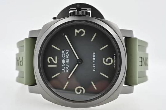 Panerai Luminor Marina Geneva Boutique Edition 121pcs 8 Days PAM 2121 Titanium DLC