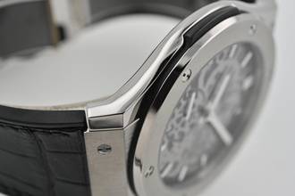 Thumbnail von Hublot Classic Fusion Ultra-Thin Skeleton 515.NX.0170.LR