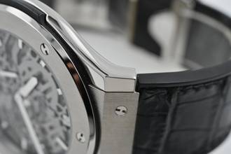 Thumbnail von Hublot Classic Fusion Ultra-Thin Skeleton 515.NX.0170.LR