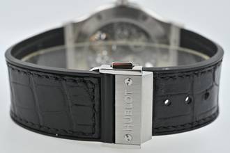 Thumbnail von Hublot Classic Fusion Ultra-Thin Skeleton 515.NX.0170.LR