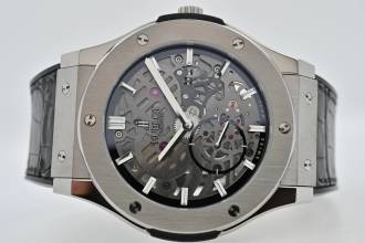  Hublot Classic Fusion Ultra-Thin Skeleton 515.NX.0170.LR 