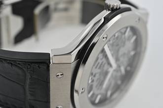 Thumbnail von Hublot Classic Fusion Ultra-Thin Skeleton 515.NX.0170.LR