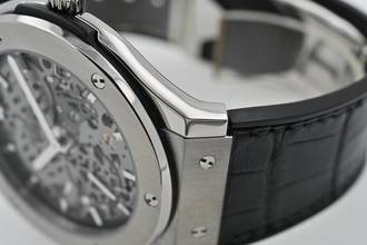Thumbnail von Hublot Classic Fusion Ultra-Thin Skeleton 515.NX.0170.LR