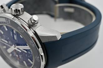Thumbnail von IWC Aquatimer Chronograph IW376711 Blue Dial