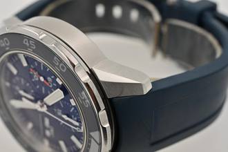 Thumbnail von IWC Aquatimer Chronograph IW376711 Blue Dial