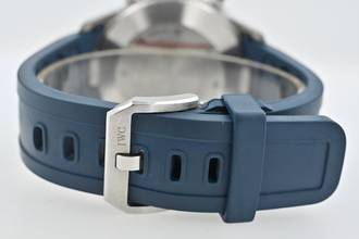 Thumbnail von IWC Aquatimer Chronograph IW376711 Blue Dial