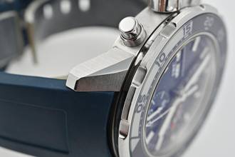 Thumbnail von IWC Aquatimer Chronograph IW376711 Blue Dial