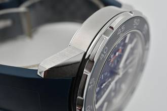 Thumbnail von IWC Aquatimer Chronograph IW376711 Blue Dial