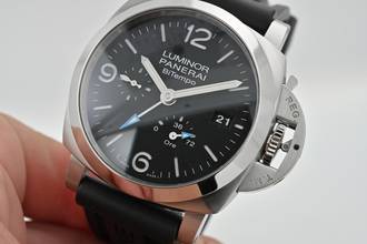 Thumbnail von Panerai Luminor Marina 1950 3 Days GMT Power Reserve PAM01360 PAM 1360