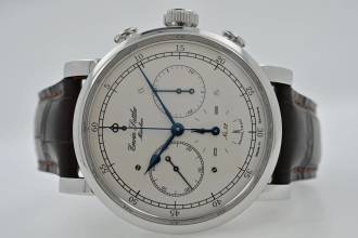 Thumbnail von Erwin Sattler Classica Secunda Chronograph II S