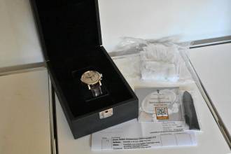 Thumbnail von Erwin Sattler Classica Secunda Chronograph II S