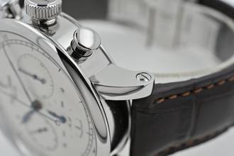 Thumbnail von Erwin Sattler Classica Secunda Chronograph II S