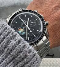 Thumbnail von Omega Speedmaster Professional Moonwatch Apollo OMEGA SERVICE - 25th Anniversary 3595.52 Limited - Full Set