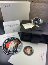 Thumbnail von Omega Speedmaster Professional Moonwatch Apollo OMEGA SERVICE - 25th Anniversary 3595.52 Limited - Full Set