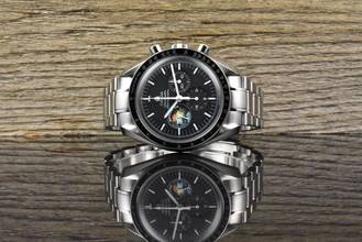 Thumbnail von Omega Speedmaster Professional Moonwatch Apollo OMEGA SERVICE - 25th Anniversary 3595.52 Limited - Full Set