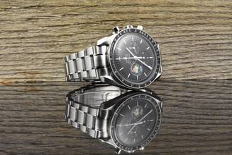 Thumbnail von Omega Speedmaster Professional Moonwatch Apollo OMEGA SERVICE - 25th Anniversary 3595.52 Limited - Full Set