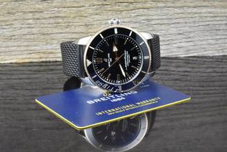Thumbnail von Breitling Superocean Heritage II Stahl Rosegold - Ceramica UB2030 - Black Rubber - Automatic