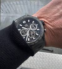 Thumbnail von TAG Heuer Carrera 02 Carrera Carbon Skeleton Chronograph 45MM SERVICE 2026 Automatik