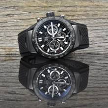  TAG Heuer Carrera 02 Carrera Carbon Skeleton Chronograph 45MM SERVICE 2026 Automatik 