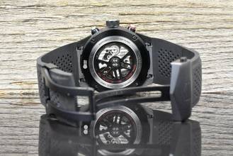 Thumbnail von TAG Heuer Carrera 02 Carrera Carbon Skeleton Chronograph 45MM SERVICE 2026 Automatik