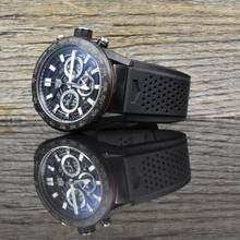 Thumbnail von TAG Heuer Carrera 02 Carrera Carbon Skeleton Chronograph 45MM SERVICE 2026 Automatik
